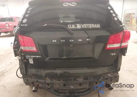 2015 Dodge Journey R/T from USA, damaged, VIN 3C4PDDEG6FT566904